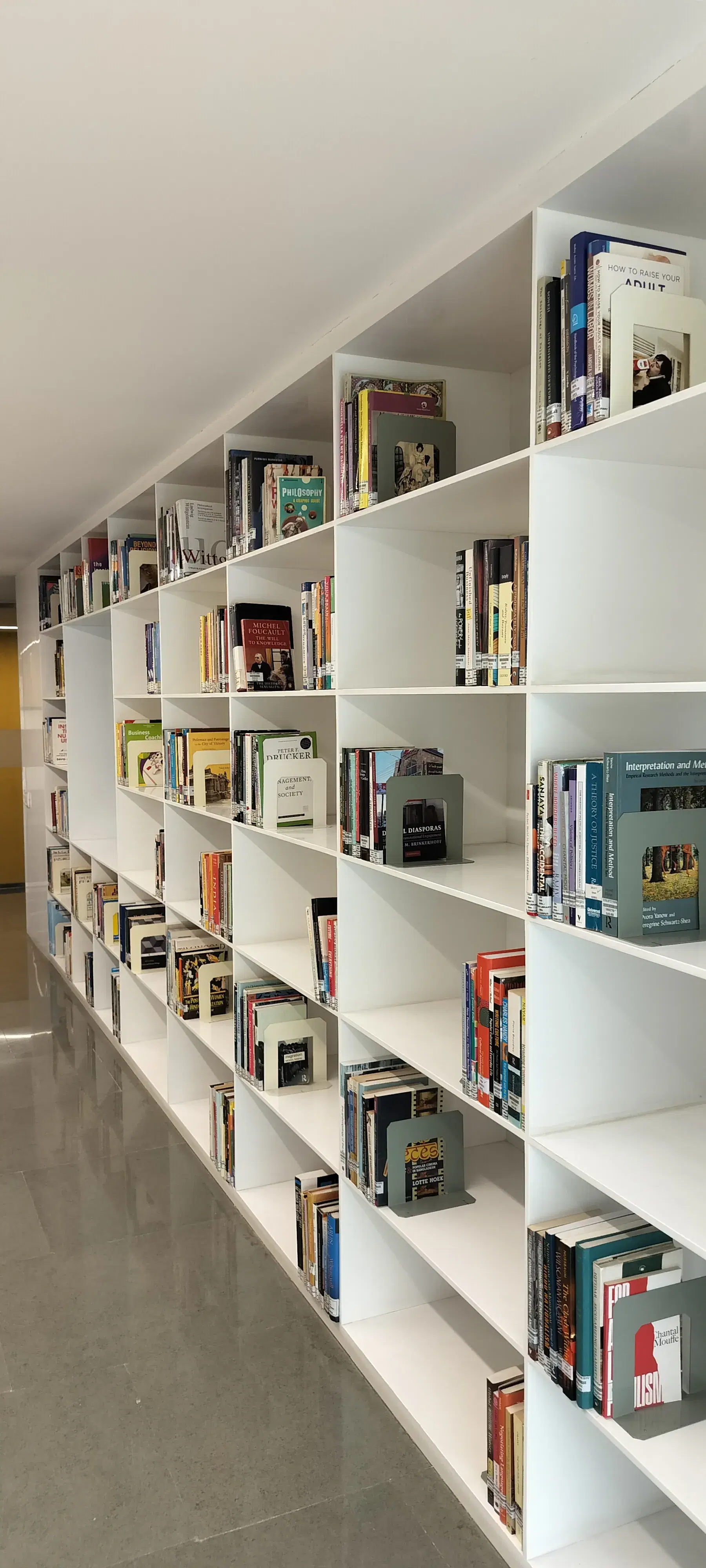 Ahmedabad University Library photo 2